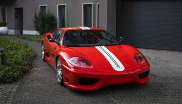 Ferrari 360 Stradale